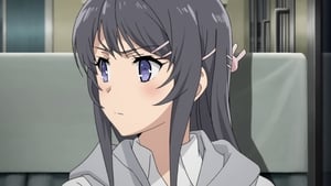 Seishun Buta Yarou wa Bunny Girl Senpai no Yume wo Minai Episódio 02