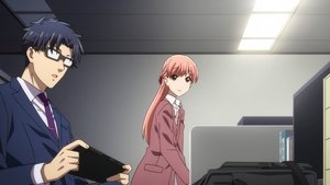 Wotakoi: Love Is Hard for Otaku Season 1 Episode 1