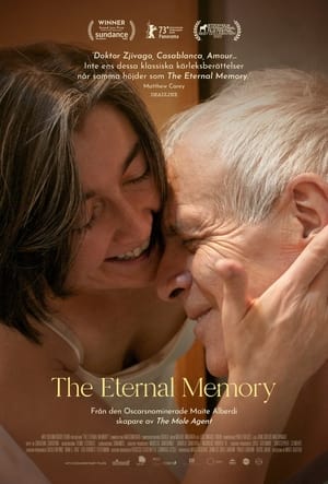 Poster The eternal memory 2023