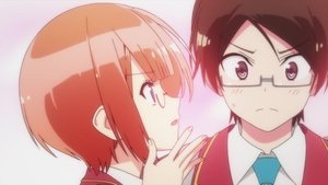 Bokutachi wa Benkyou ga Dekinai: 1 Staffel 1 Folge