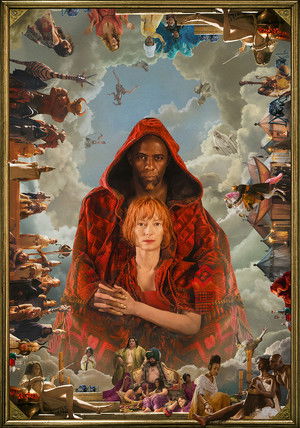 poster Three Thousand Years of Longing