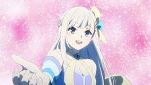 Shinja Zero no Megami-sama to Hajimeru Isekai Kouryaku Cap 1