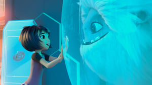 Abominable and the Invisible City Temporada 1 Capitulo 2