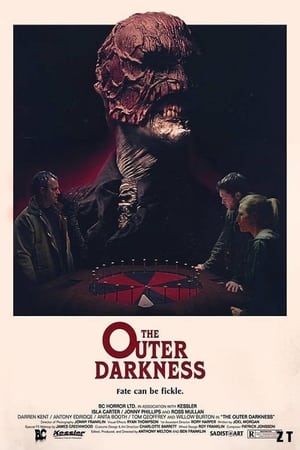 Poster The Outer Darkness (2015)