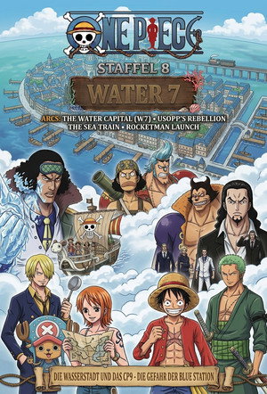 Staffel 8 - Water 7