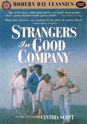 Image The Company of Strangers