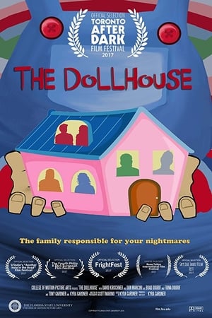 Poster The Dollhouse 2017