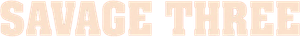 Savage Three — Logos 1