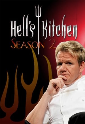 Hell's Kitchen: Säsong 2