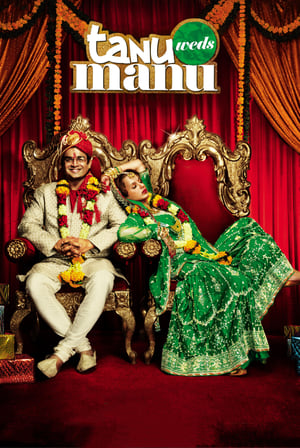 Poster Tanu Weds Manu 2011