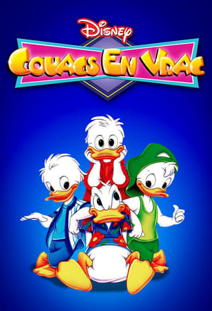 Poster Couacs en Vrac 1996