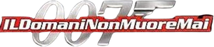 Il domani non muore mai (1997) Streaming ITA official logo