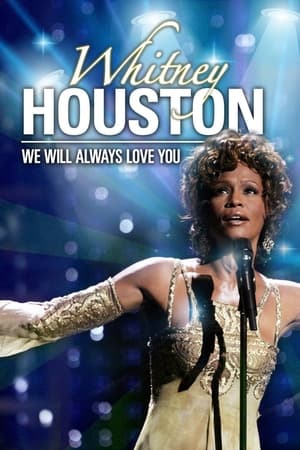 Poster Whitney Houston: We Will Always Love You (2012)