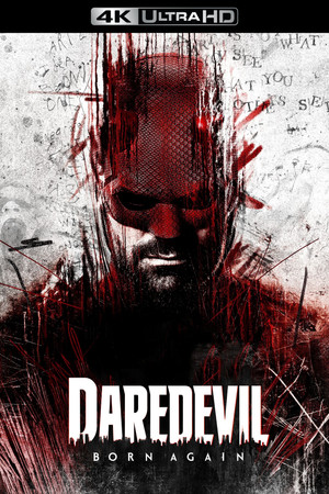 poster Daredevil: Born Again