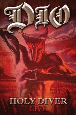 Poster Dio: Holy Diver Live (2006)
