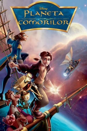 Planeta comorilor (2002)