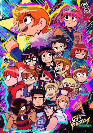 Scott Pilgrim Takes Off 39