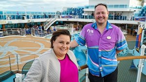 Cruising with Susan Calman The Canary Islands