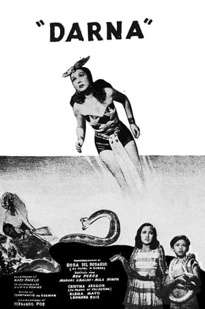 Poster Darna (1951)