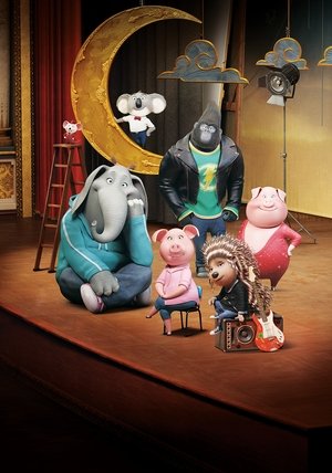 poster Sing