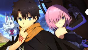 Cuộc Chiến Chén Thánh: Chiến Tuyến Ma Thú Tuyệt đối – Babylonia