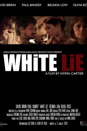 Poster White Lie 2013