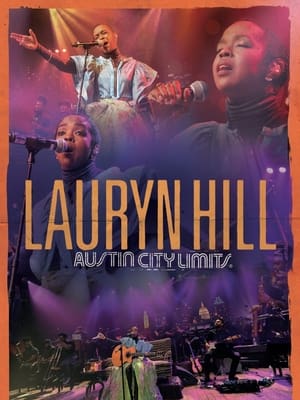 Poster Ms. Lauryn Hill - Austin City Limits (2015)