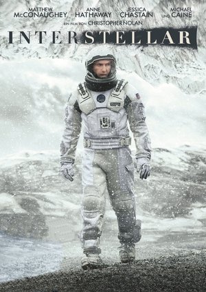 poster Interstellar