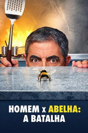 Homem X Abelha: A Batalha
