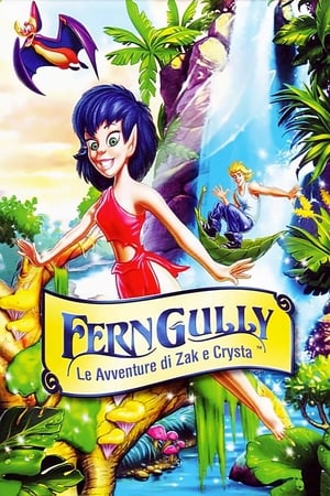 Poster di FernGully - Le avventure di Zak e Crysta