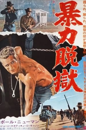 暴力脱獄 (1967)