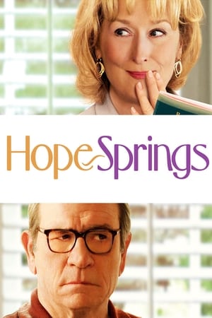 Poster Hope Springs 2012