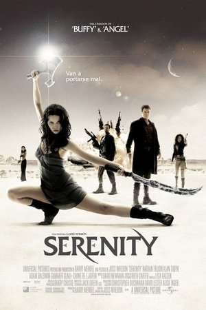 Watch Serenity (2005) HD Movie Online Free