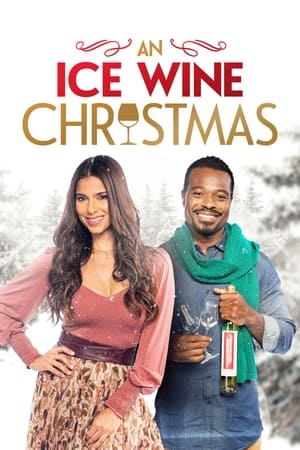 Poster An Ice Wine Christmas 2021