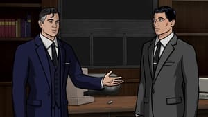 Archer 12 episodio 8