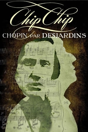 Poster Chip Chip : Chopin par Desjardins (2023)