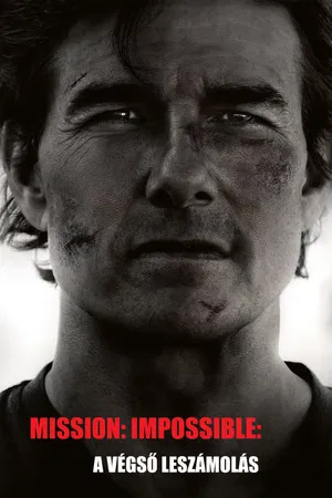 poster Mission: Impossible - The Final Reckoning