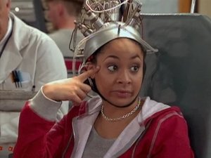 As Visões da Raven: 1×8