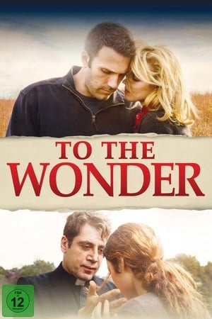 Poster To the Wonder 2013