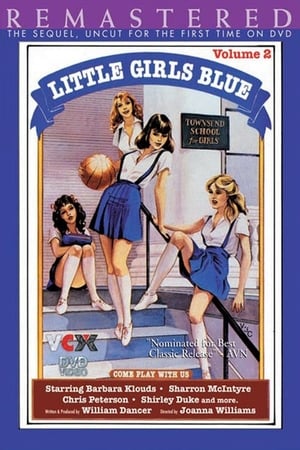 Poster Little Girls Blue 2 (1983)