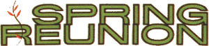 Spring Reunion — Logos 1