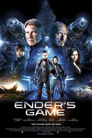 Poster Ender's Game 2013