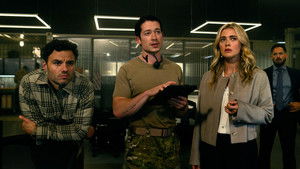 The Hunting Party: 2×2