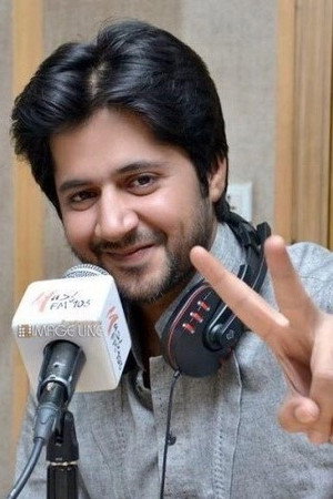 Imran Ashraf portrait