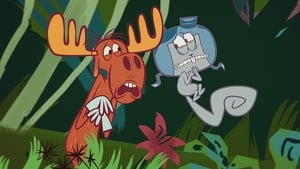 The Adventures of Rocky and Bullwinkle Moosebumps!: Chapter Three