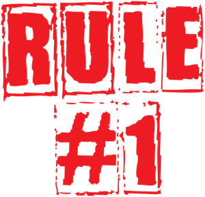 Rule Number One — Logos 1