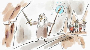 Wer nicht fragt, stirbt dumm!: 2×14