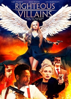 Poster Righteous Villains 2020