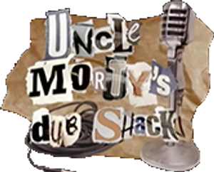 Uncle Morty's Dub Shack — Logos 3