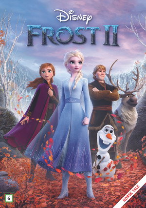 poster Frozen II